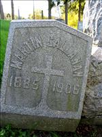 Callanan, Martin